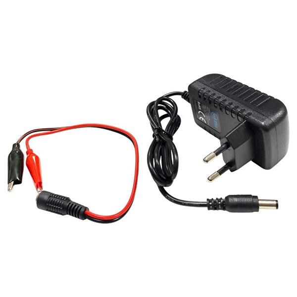 WellPower WP-1202PA 12.6 V 2 Amper Akü Şarj Adaptörü