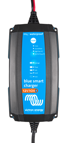 Victron Blue Smart IP65 12V 10A DC Connector Akü Şarj Cihazı BPC121031034R
