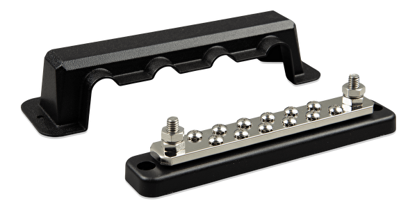 Victron Bara Busbar 250A 4P ABS Cover VBB125040010