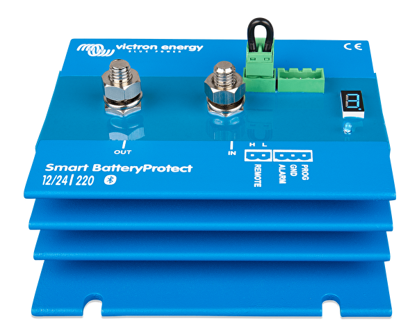 Victron Smart Battery Protect 12/24 220A Akü Koruyucu BPR122022000