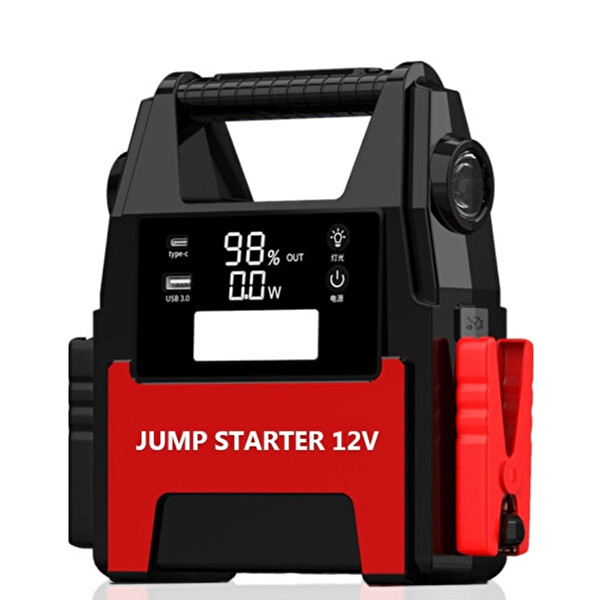 Hzl Store A8811 20.000 mAh Çift Voltajlı Araç Akü Takviye Cihazı