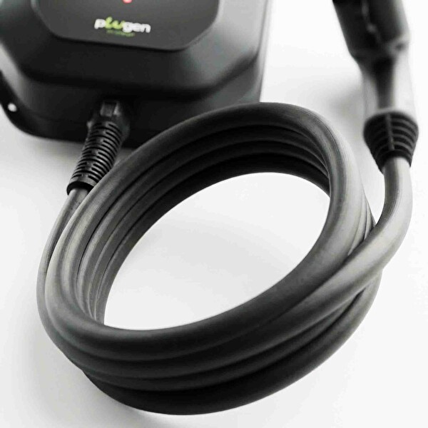 Plugen Charger One 11-22 kW Type 2 - 3 Faz 16-32A 5 M Elektrikli Araç Şarj Cihazı
