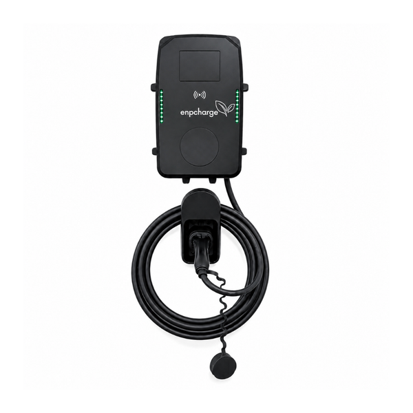 Enpcharge AC 22 KW RFID'li Elektrikli Araç Şarj Ünitesi