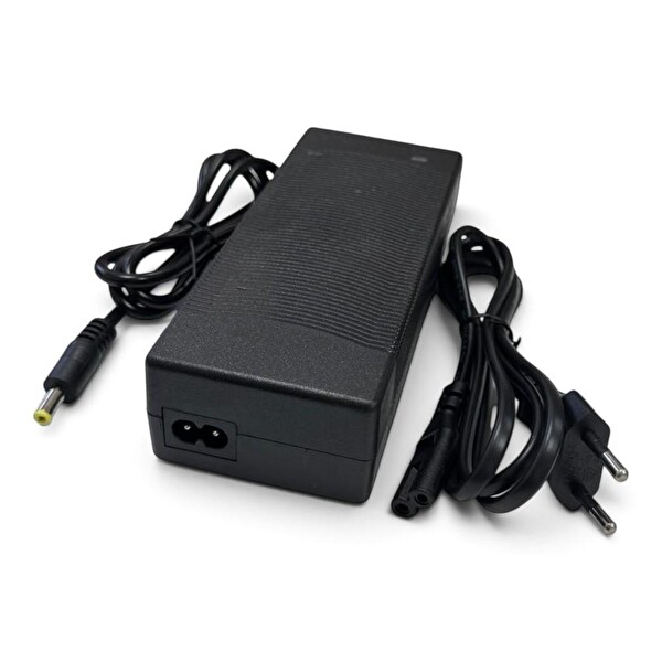WellPower WP-4202PS 42 Volt 2 Amper 5.5x2.5 MM Jak Fişli Scooter Şarj Adaptörü