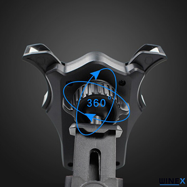 Winex Single Car Holder Araç İçi Telefon Tutucu