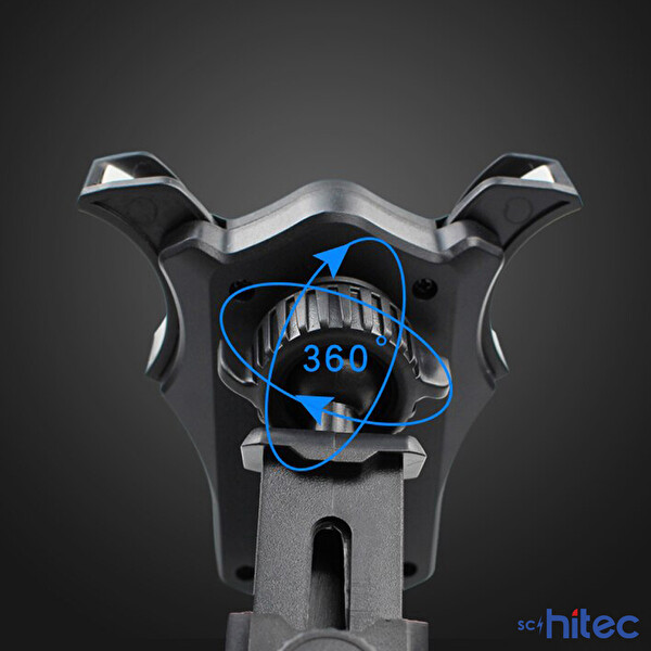 ScHitec Single Car Holder Araç İçi Telefon Tutucu