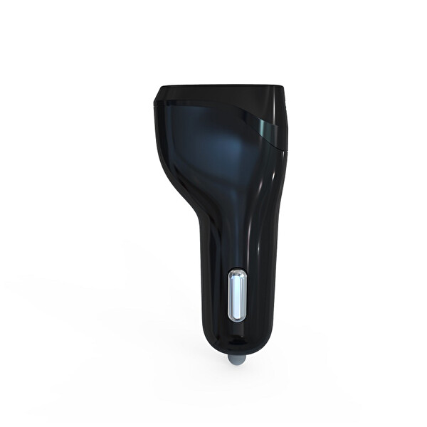 Omars USB 3 Portlu Qualcomm QC 3.0 Hızlı Araç İçi Şarj Cihazı