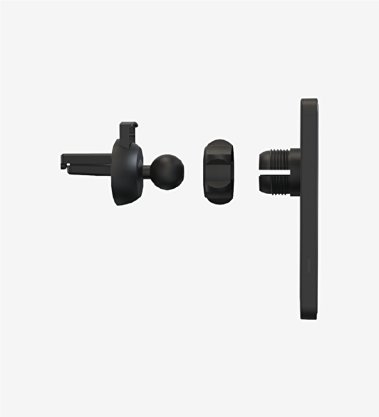 Linktech LWC-W517 15 W Wireless Araç İçi Şarj Aleti ve Telefon Tutacağı