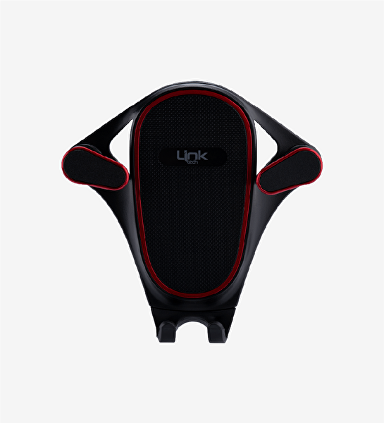 Linktech H709 Klimaya Uyumlu Mandallı Araç İçi Telefon Tutacağı