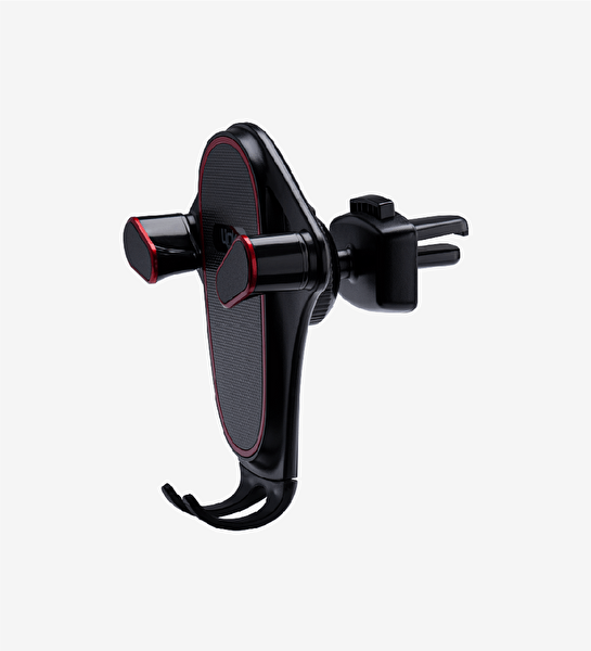 Linktech H709 Klimaya Uyumlu Mandallı Araç İçi Telefon Tutacağı