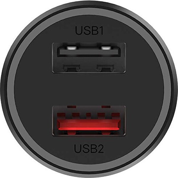 Xiaomi 37W Hızlı Araç Şarj Cihazı