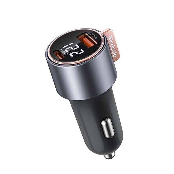 Mcdodo CC‑3690 USB Type-C 75W PD Araç Şarj Cihazı