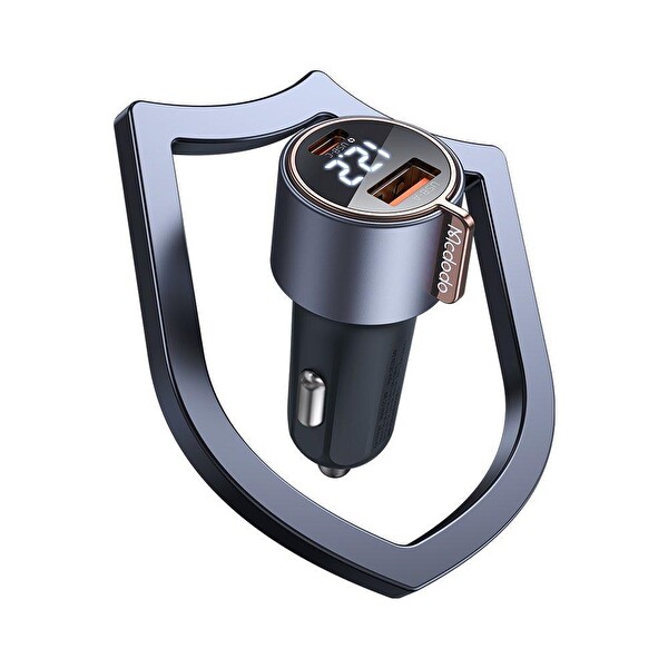 Mcdodo CC‑3690 USB Type-C 75W PD Araç Şarj Cihazı