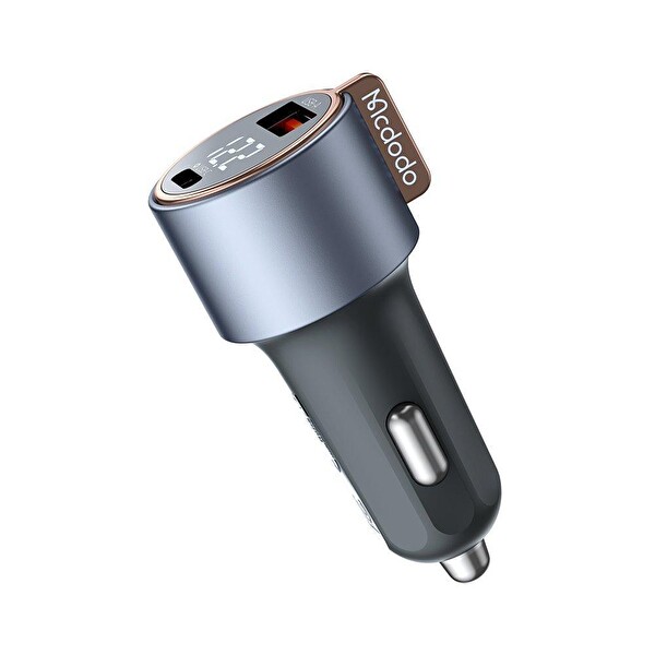 Mcdodo CC‑3690 USB Type-C 75W PD Araç Şarj Cihazı