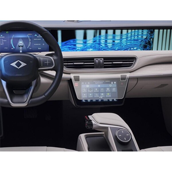 Engo Togg Kumanda Ekranı Uyumlu 8