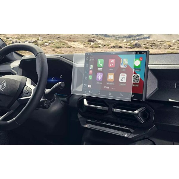 Engo Renault Duster Uyumlu E-Tech 10.1