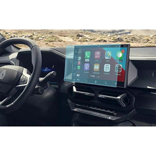 Engo Renault Duster Uyumlu E-Tech 10.1