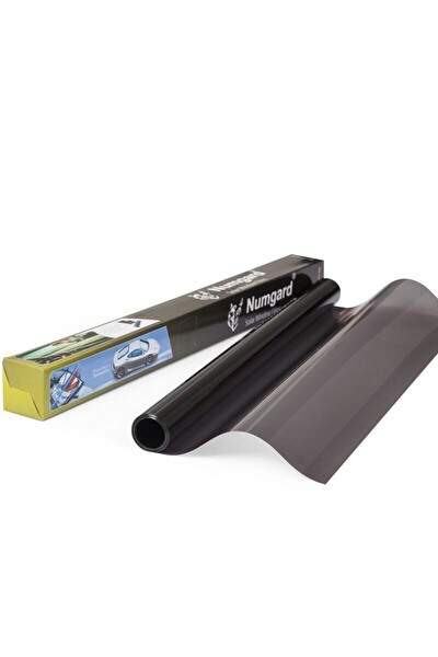 Mega Oto Market Çizilmez 50 CM 6 Metre %35 Koyuluk 1 Numara Açık Ton Oto Cam Filmi