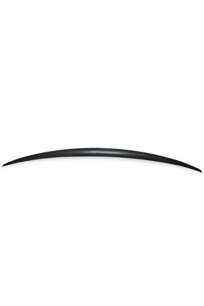 Mega Oto Market Volkwagen Passat B8 2015-2019 Arası Uyumlu Piano Black Spoiler Bagaj Üstü Sunplex