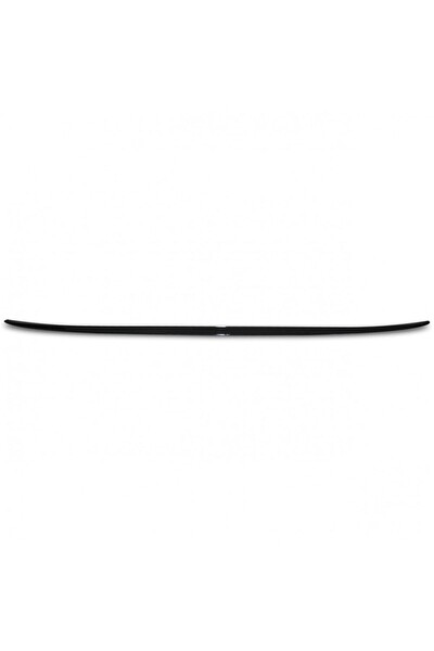 Mega Oto Market Volkwagen Passat B8 2015-2019 Arası Uyumlu Piano Black Spoiler Bagaj Üstü Sunplex