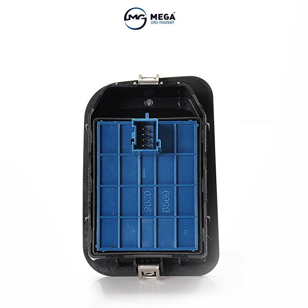 Mega Oto Market Ford Fiesta Çiftli Sol Cam Düğmesi Anahtarı