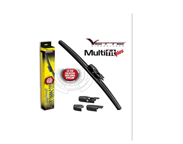 Automix Vette Plus Multifit Silecek 385 MM