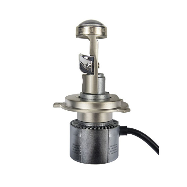 Mega Oto Market H4 Xenon Led A80 Mini Ultra Beyaz Renk 12V