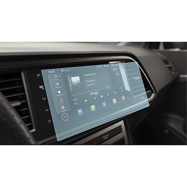 Engo Cupra Ateca 9.2