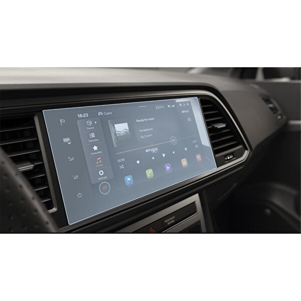 Engo Cupra Ateca 9.2