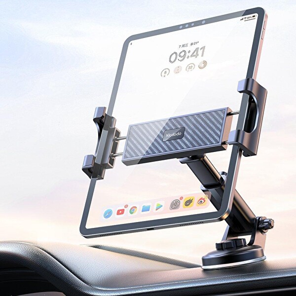 Mcdodo CM-4310 Tablet ve Telefon Araç İçi Telefon Tutucu