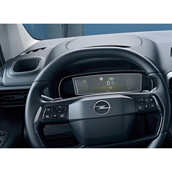 Engo Opel Combo Uyumlu Mat Ekran Koruyucu 10