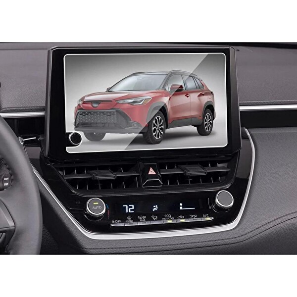 Engo Toyota Corolla Dream 8