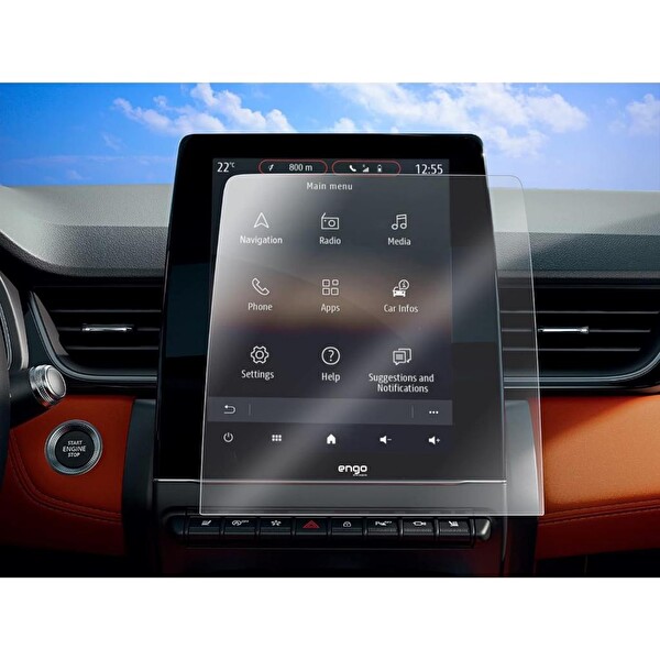 Engo Renault Captur 9.3