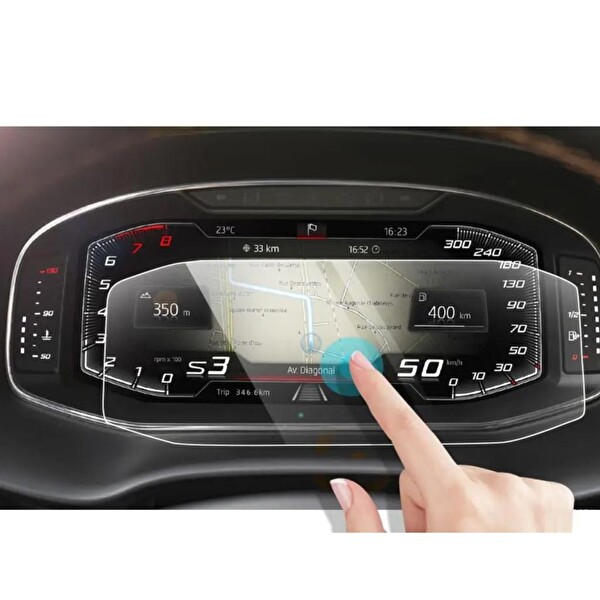 Engo Seat Arona FR 8