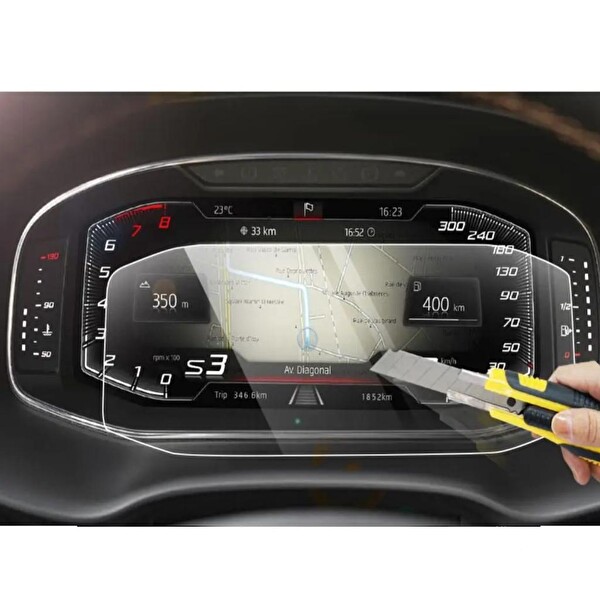 Engo Seat Arona FR 8