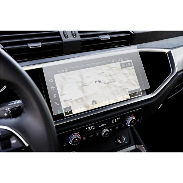 Audi Q3 Mat Ekran Koruyucu 10.1" Multimedya Uyumlu
