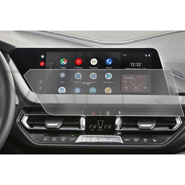 Engo BMW 116d 10.25