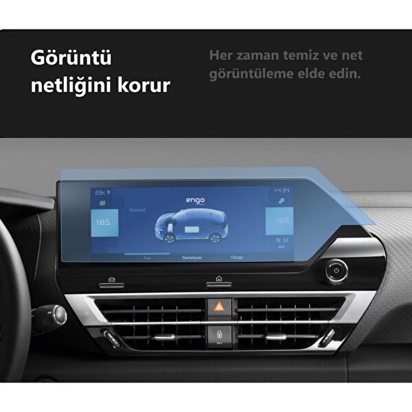 Engo Citroen E-C4 X 10