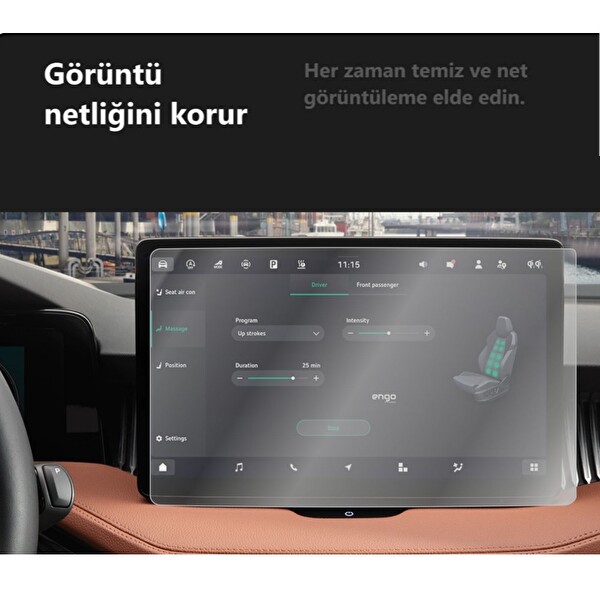 Engo Skoda Superb 10