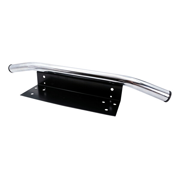 Mega Oto Market MG-SD-56 Off Road Sis Farı Demiri Oto Krom Kaplama 56 CM Projektör Tutucu
