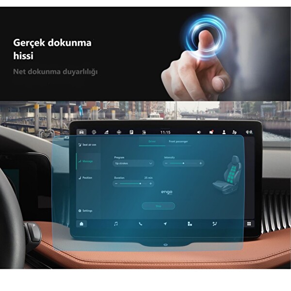 Engo Skoda Superb 10