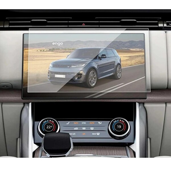 Engo Range Rover Sport Mat Ekran Koruyucu 13.1