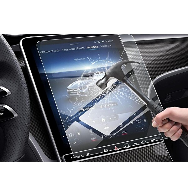 Engo Mercedes S400 12.8