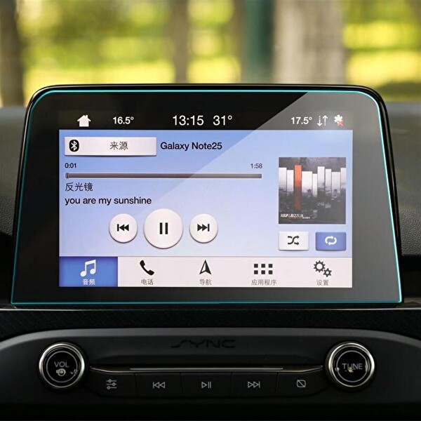 Engo Ford Focus 8