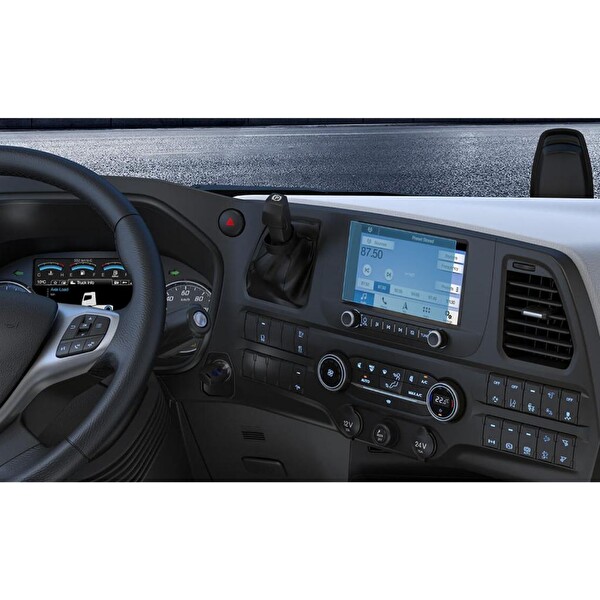 Engo Ford F-Max 7.2