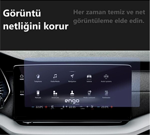 Engo Skoda Octavia 10