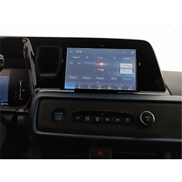 Engo Ford Tourneo Courier 8