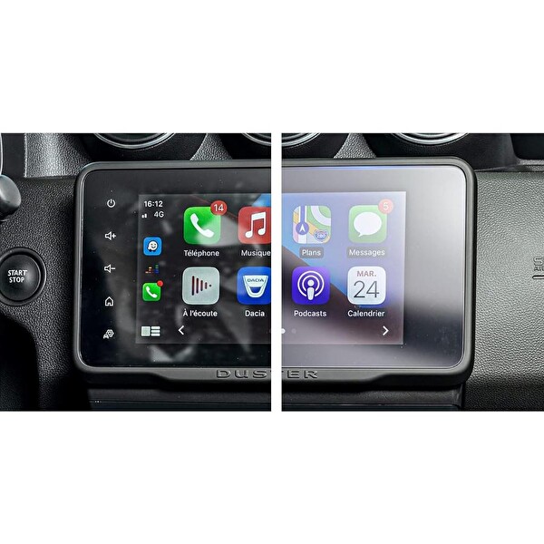 Engo Dacia Duster Multimedya 8