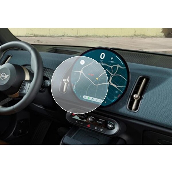 Engo Mini Cooper Mat Ekran Koruyucu 8.8