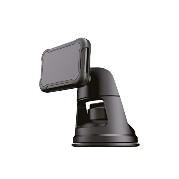 Concord CH123 Vantuzlu Oynar Başlıklı Mıknatıslı Telefon Araç Tutucu